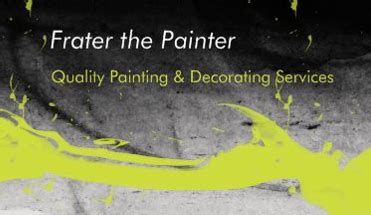 Frater The Painter Ltd